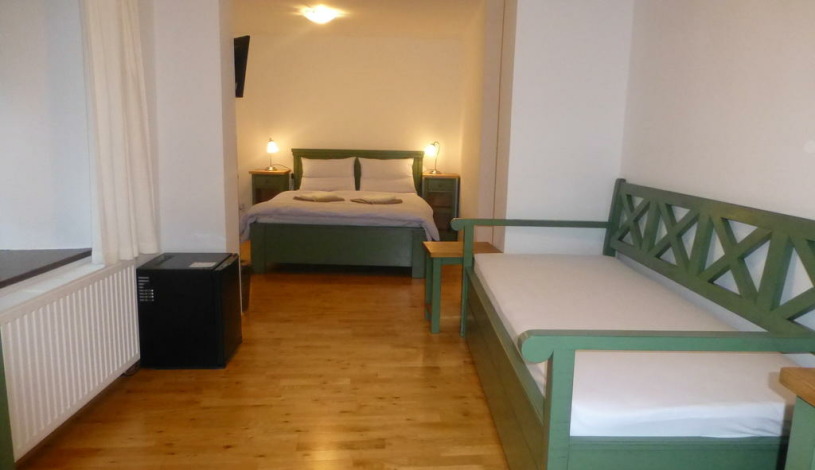 Pension Wok Český Krumlov